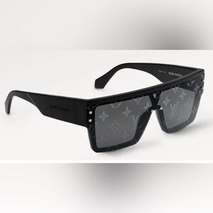 Louis Vuitton Waimea L Sunglasses - w/ tags